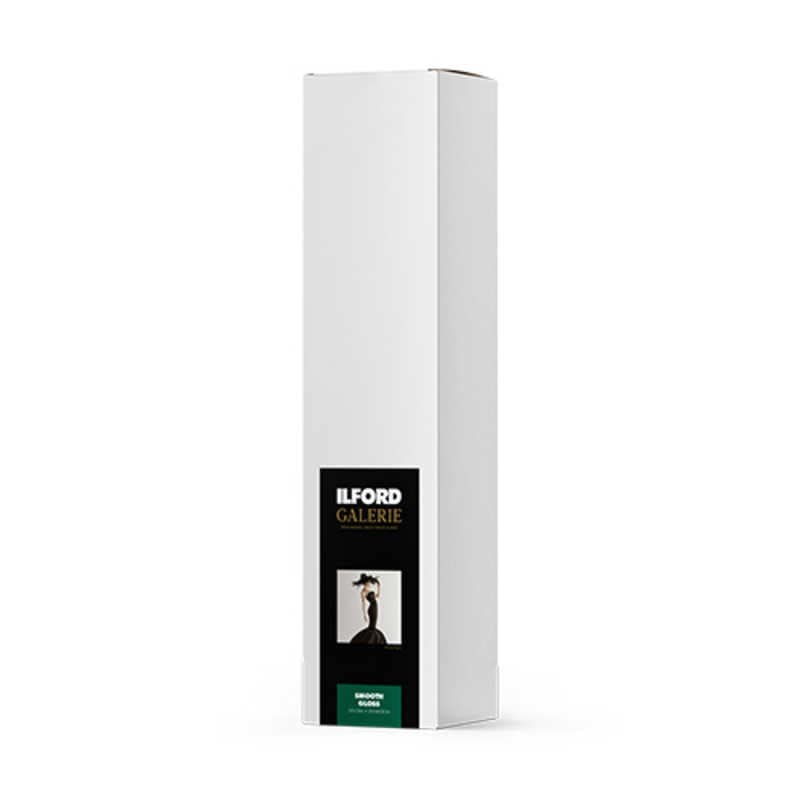 イルフォード　イルフォードギャラリースムースグロス 310g/m2(432mmx27m)ILFORD GALERIE Smooth Gloss　422347