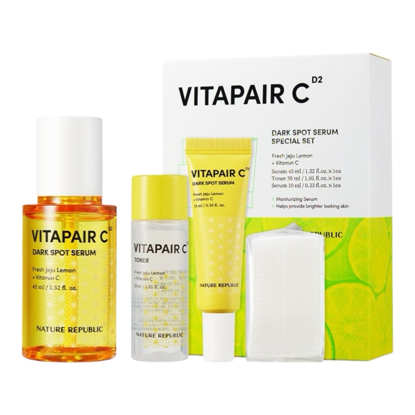 VITAPAIR C SERUM SPECIALSET ビタペアC シミケア ビタC ギフト 韓国コスメ ビタペア