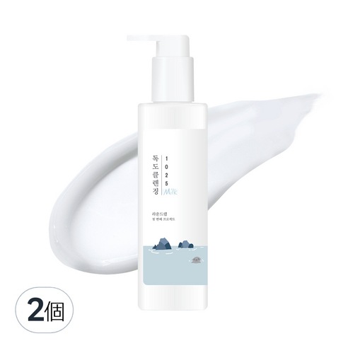 1025 独島クレンジングミルク 200ml 2個