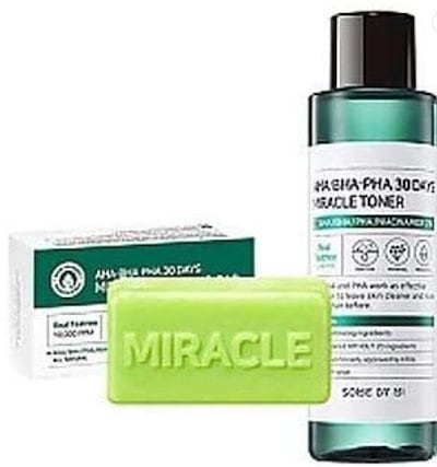 AHA BHA PHA 30デイズ ミラクル 化粧水 150ml + AHA BHA PHA 30...のサムネイル