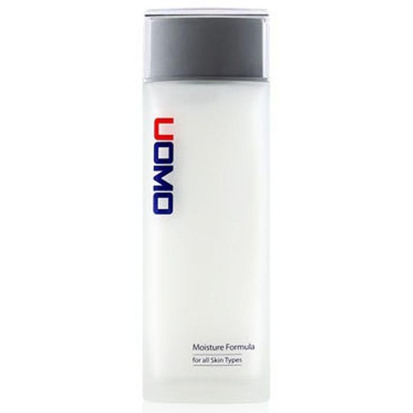 QNRSY62Z ウォモ メンズ化粧品 モイスチャー カモミール ローション 150ml