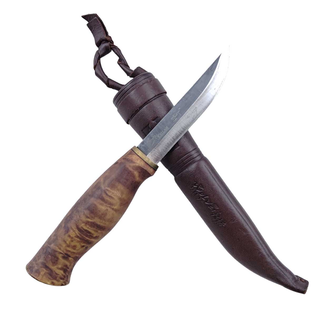 【中古】KELLAM ケラム Wolverine ウルヴァリン ナイフ ブッシュクラフト アウトドア キャンプ