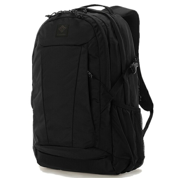 パナシーア 33L バックパック pu8708-010 ブラック 撥水 オムニシールド