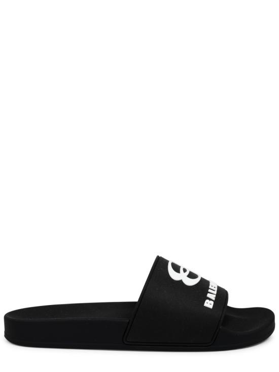 BALENCIAGA Men Sandals 689031 W1SA61090 BLACK