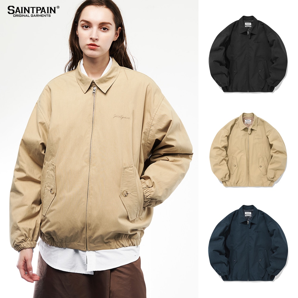 SP COTTON QUILTING BLOUSON 3 Color 12,586円