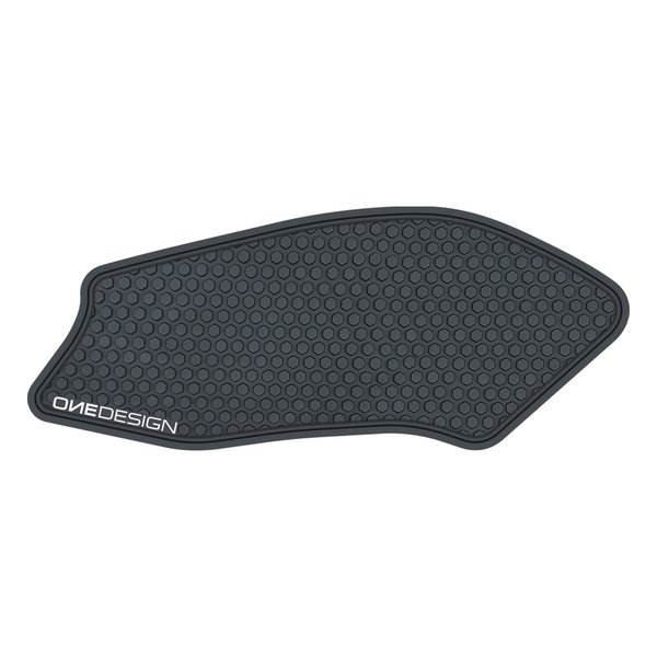 タンクサイドパッド HDR ブラック HDR353