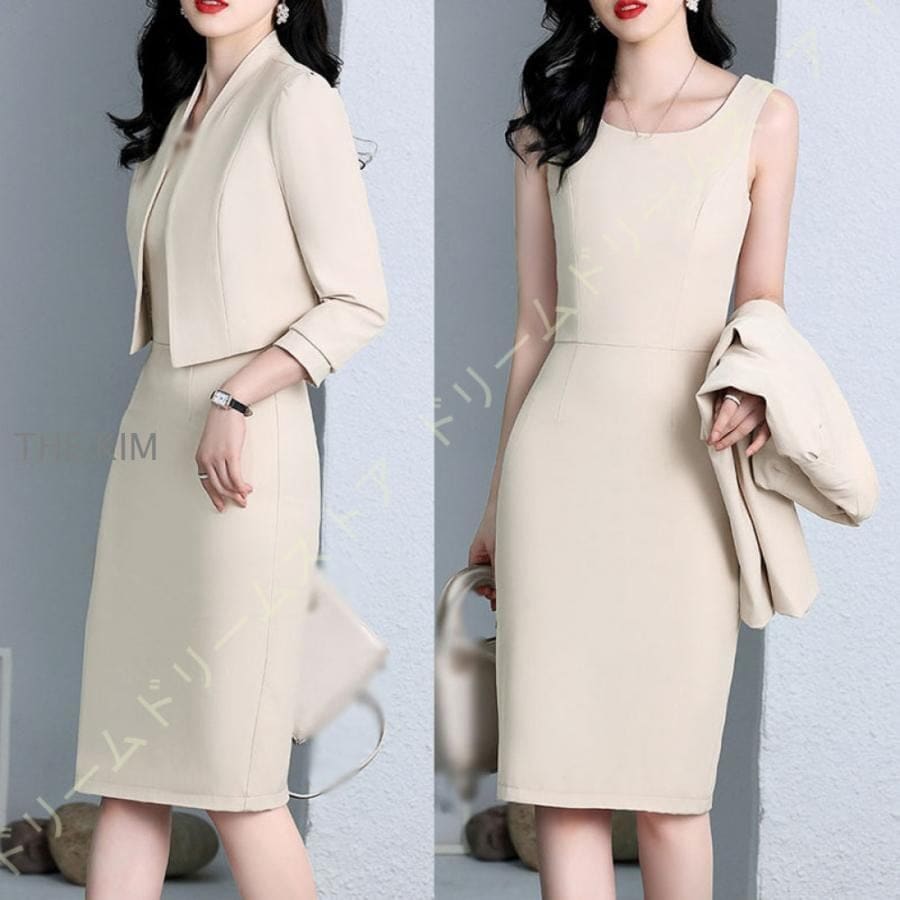 スーツ レディース セレモニースーツ 入学式 ママスーツ 卒業式 母 卒園式 入園式 お宮参り 服装 母親 結婚式 フォーマル ワンピーススーツ セットアップ