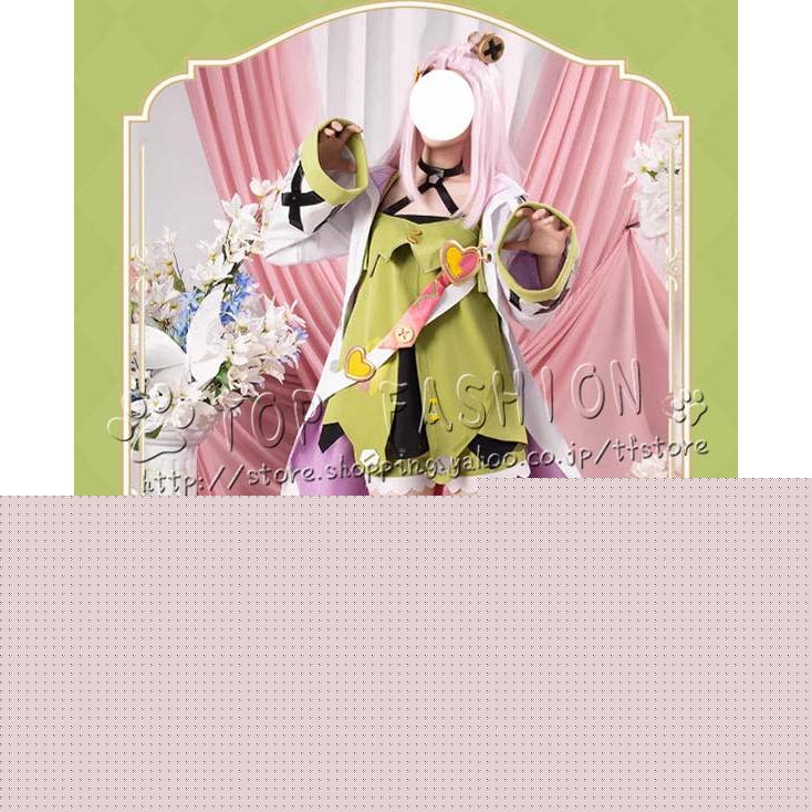2026人気販売!原神 げんしん genshin 風 アイノ Aino コスプレ 衣装 ウィッグ 靴 ハロウィン 変装 仮装 コスチューム アニメ cosplay