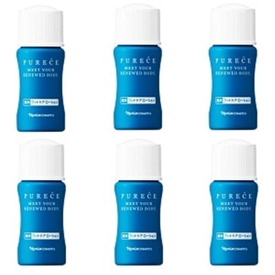 ナリス化粧品 薬用ピュアーチェ フットケアローション 6個セット