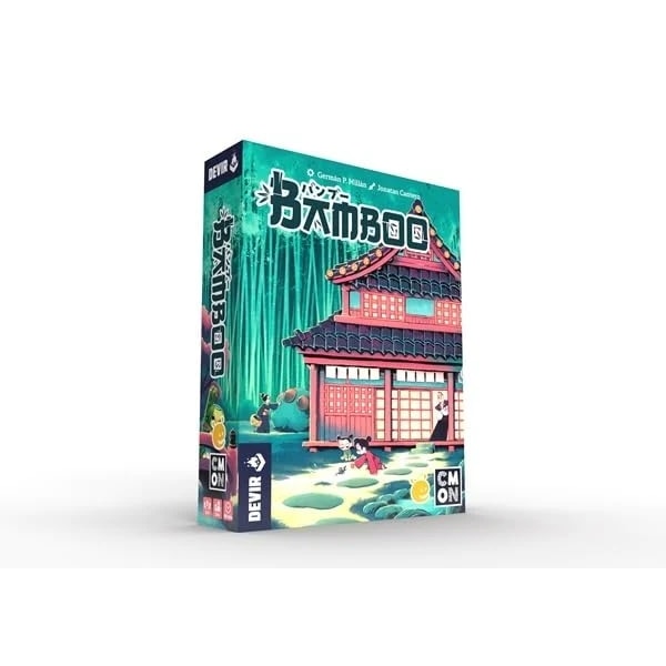バンブー 日本語版