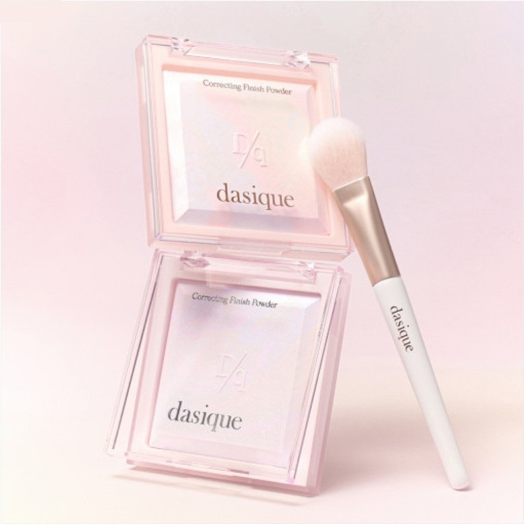 コレクティング フィニッシュ パウダー 17g + ブラシ