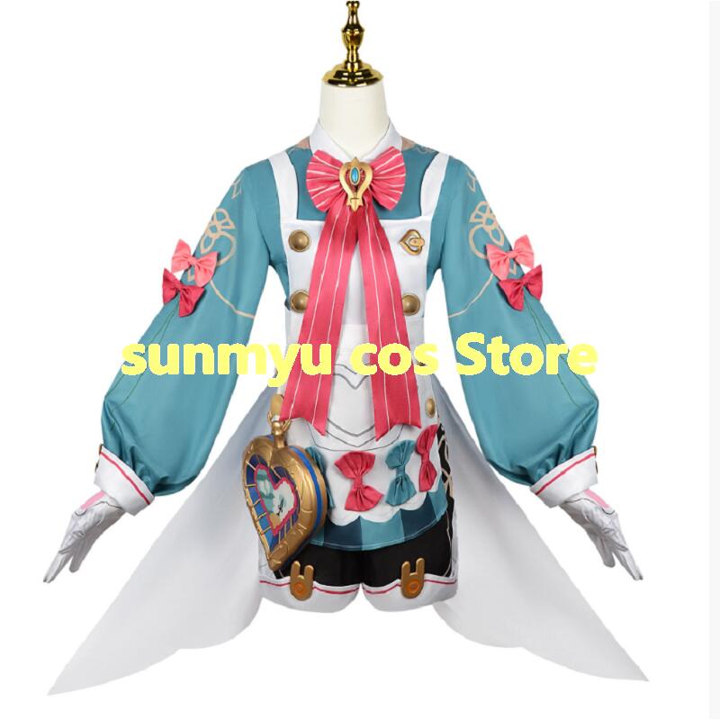 原神 Genshin Sigewinne シグウィン コスプレ衣装