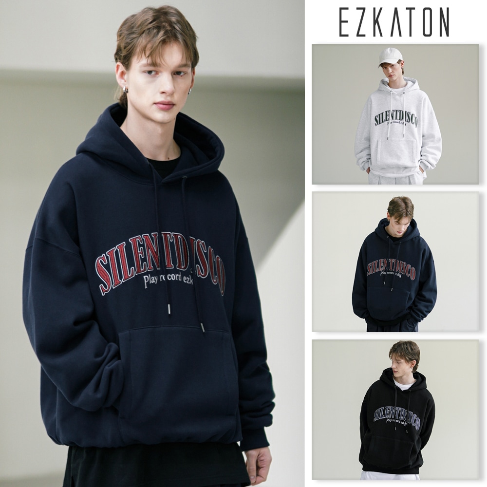 [EZKATON] Disco Hoodie
