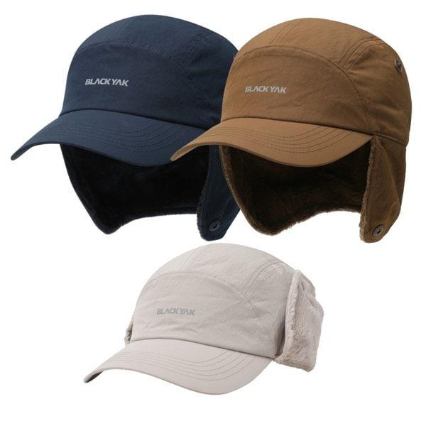 共用レジャー登山帽子パディングフラップキャップB 2BYHTFU918