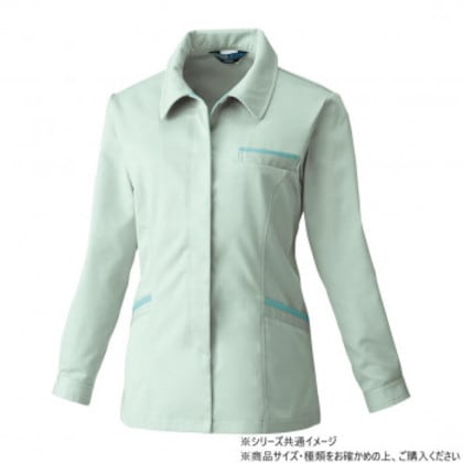 桑和 4222 レディース長袖スモック 3Lサイズ モスグリーン(107) 4,880円