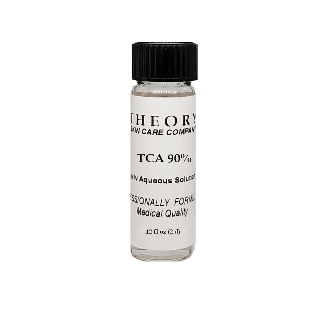 [アメリカプレミアム商品][シカゴ工場製造][全世界ベストセラー]TCAトリクロロ酢酸90%2DramVials剥離液