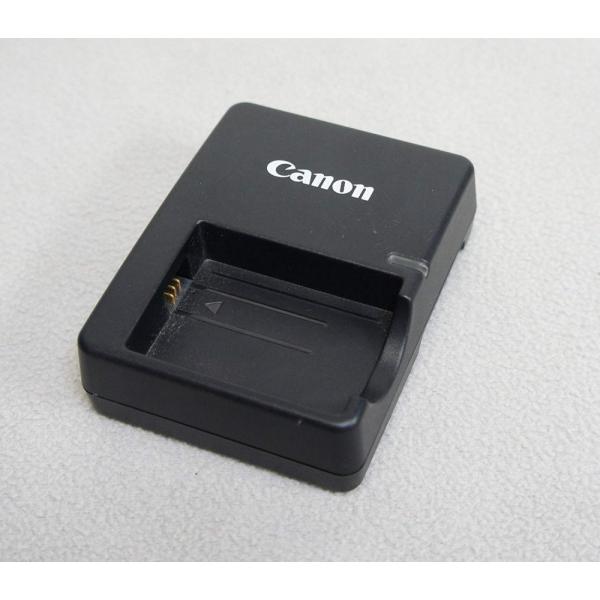 【中古】キヤノン Canon バッテリーチャージャー LC-E5