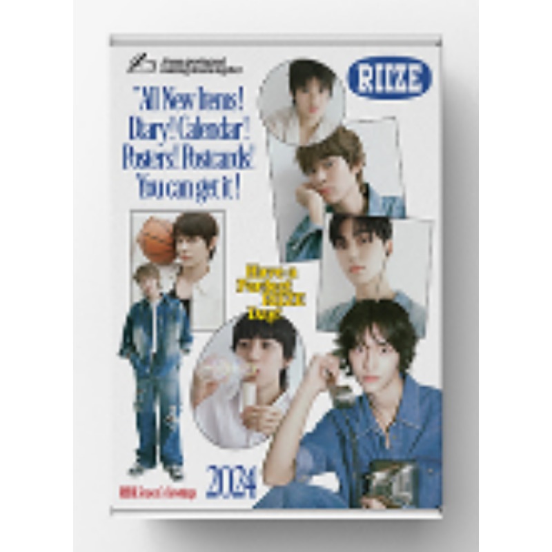 RIIZE - 2024 SEASON’S GREETINGS