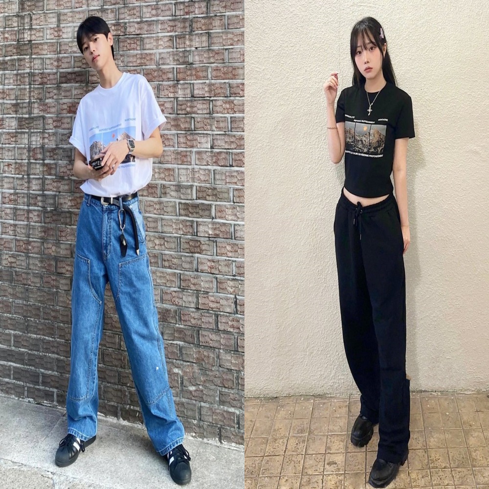 /Mountain T-Shirt /半袖 TEE/ユニセックス半袖Tシャツ
