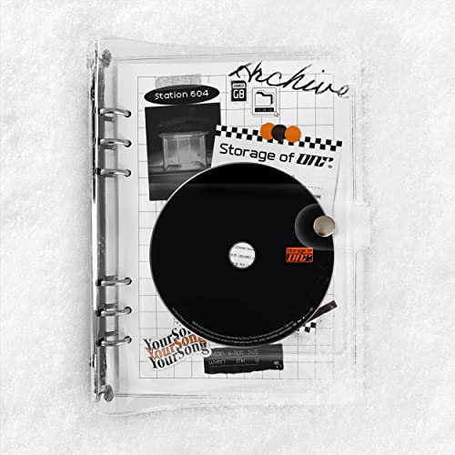 Storage of ONF (輸入盤) 【アウトレット】