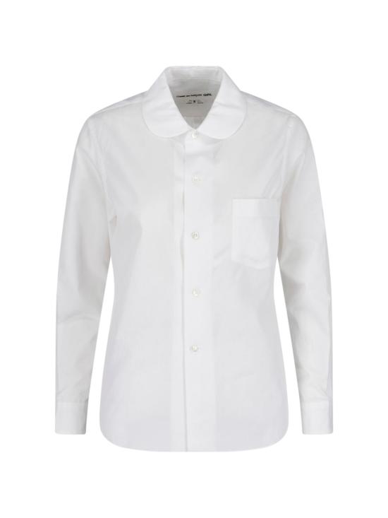 COMME DES GARCONS Women Shirts NZ B009 PER 1 White