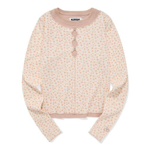 BOHEMIAN LAYERED SLIM LONG SLEEVE 8,176円