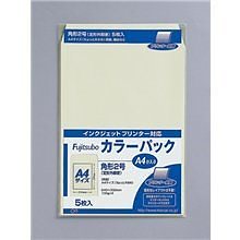 【2022新春福袋】 藤壺カラーパック角2グレー100G PK-21M 紙製品・封筒