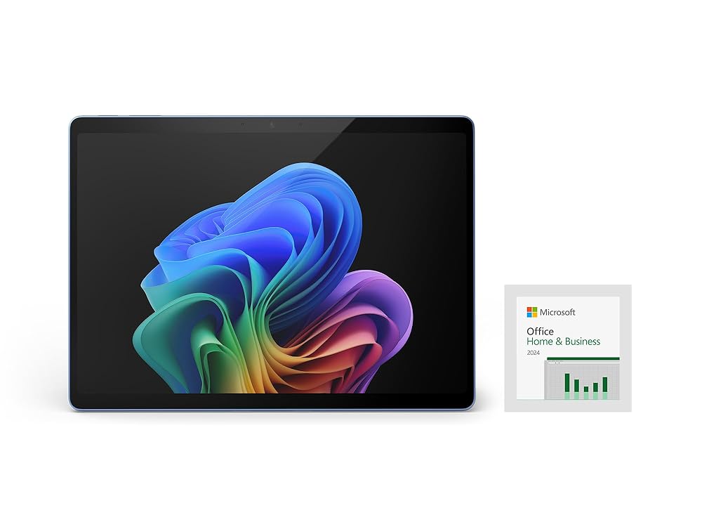 【30日保証/新品/即納】[マイクロソフト Surface Pro（第 11 世代） 13インチ Snapdragon X Elite 16GB 1TB サファイア OLED EP2-19234