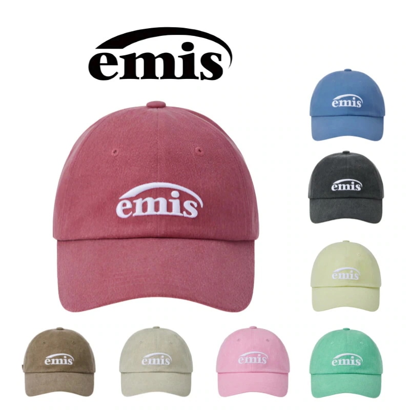 Qoo10] EMIS NEW LOGO PIGMENT BAL : バッグ・雑貨