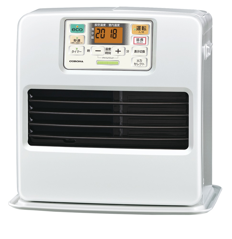 コロナ FH-ST3623BY-W 石油ファンヒーター（木造10畳/コンクリート13畳まで） FHST3623BYW