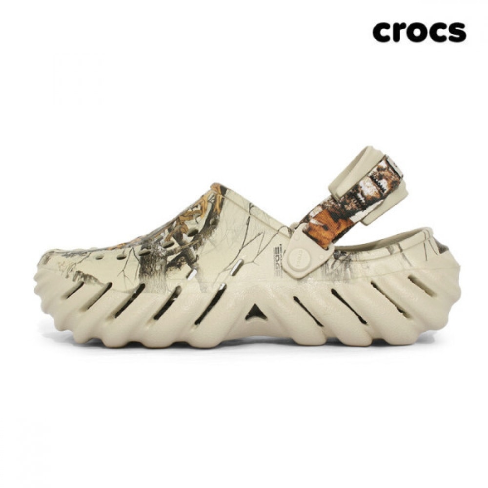 クロックス リアルツリーエッジエコクロッグサンダル