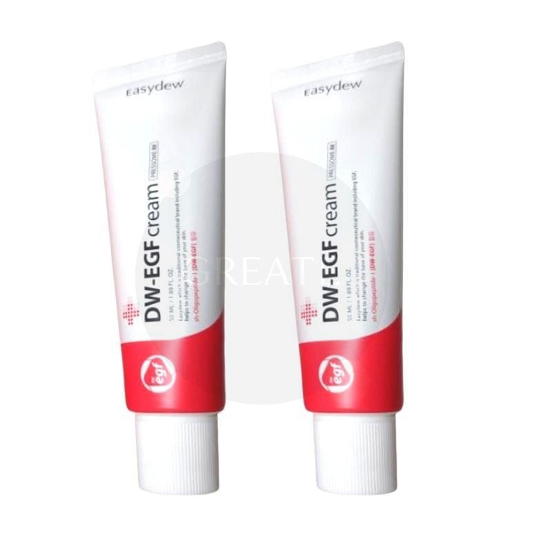 DW-EGFクリームプレソームアレックス, 50ml, 2個