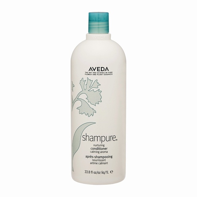シャンピュア ナーチュアリング コンディショナー 1000ml(サロンサイズ） 6,802円
