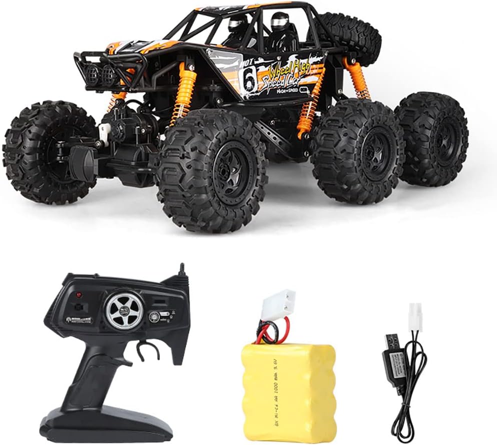 リモコン車水陸両用リモコン車6WDラジオモンスタートラック2.4GHz防水ラジコンの男の子の女の子のための電気バギー