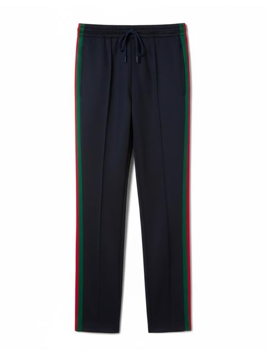 GUCCI Men Straight Pants 854680 XJHOO4330 Blue