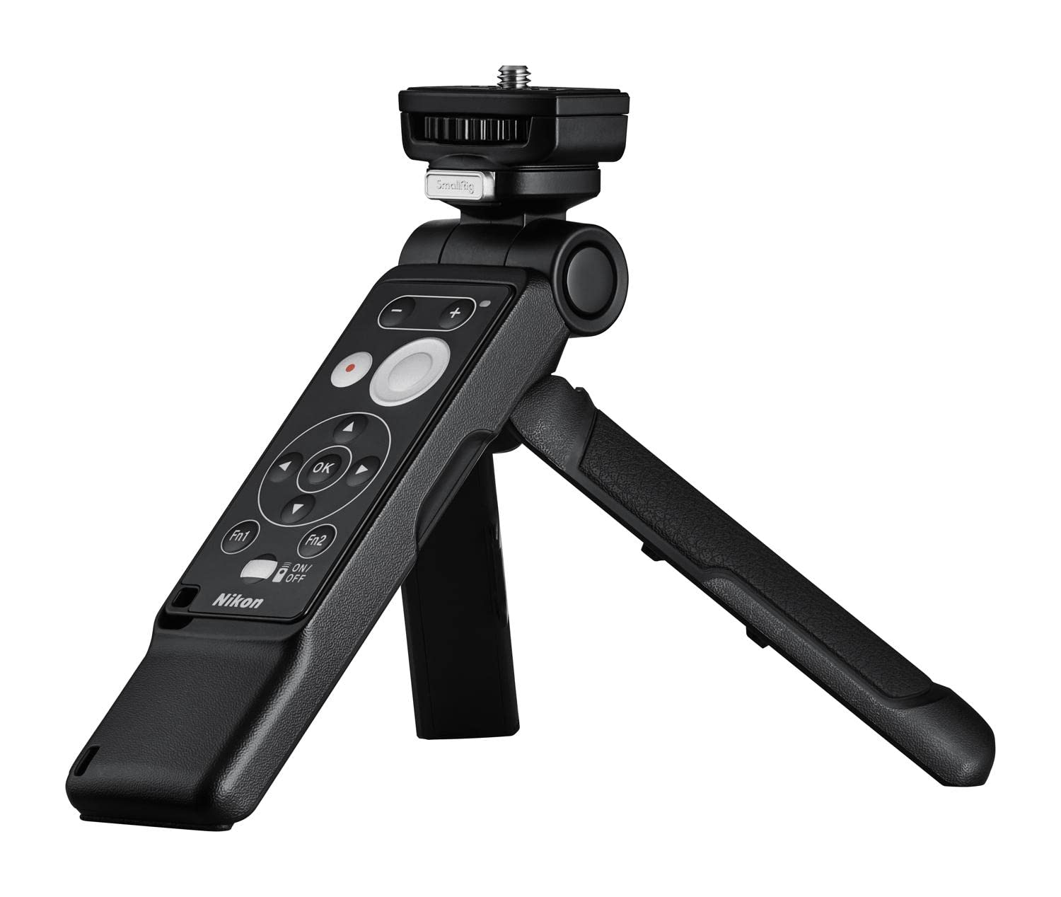 Nikon ニコン SmallRig トライポッドグリップ3070 リモコンML-L7セット ミラーレス一眼 Z30 ブラック