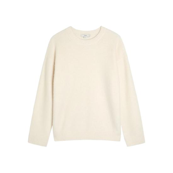 VINCE Women Knitwear V162379817 101 NEUTRALS