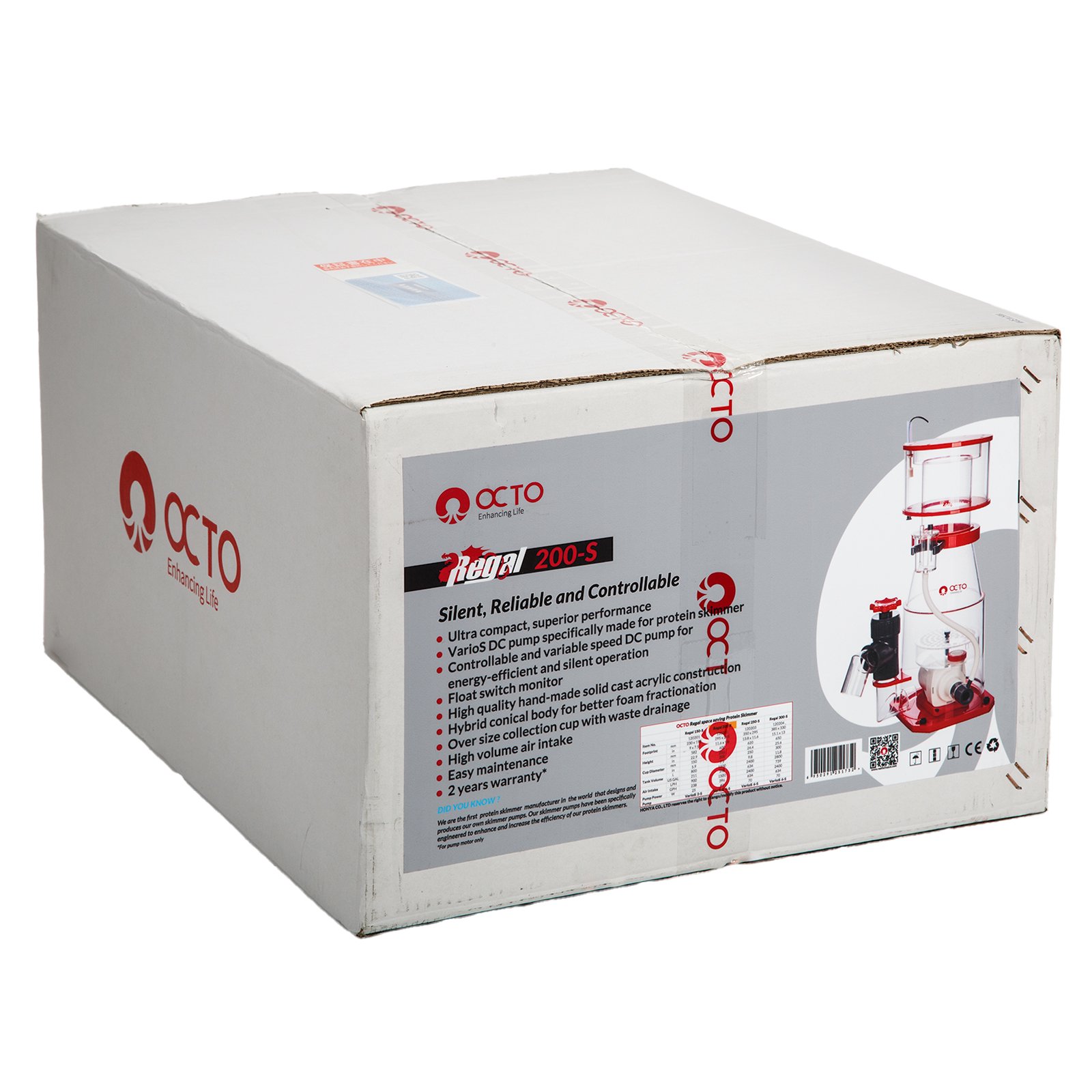 ＯＣＴＯ　ＣＬＡＳＳＩＣ　ＳＫＩＭＭＥＲ　Ｒｅｇａｌ　２００－Ｓ　ＣＲＣ10―35―55―30―00