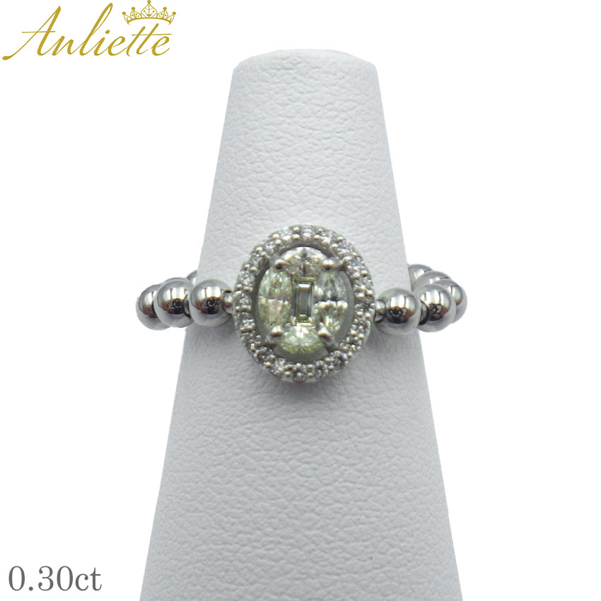 アンリエッテ アクセサリー リング PR-3924 レディース デイリー