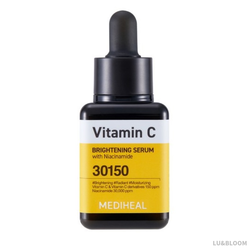 ビタミンCブライトニングセラム 100ml / 40ml