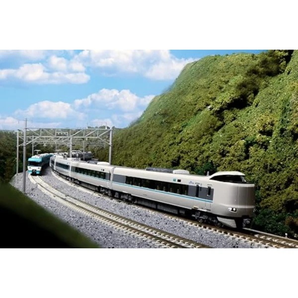 KATO Nゲージ 287系 くろしお 6両基本セット 10-1179S 鉄道模型 電車