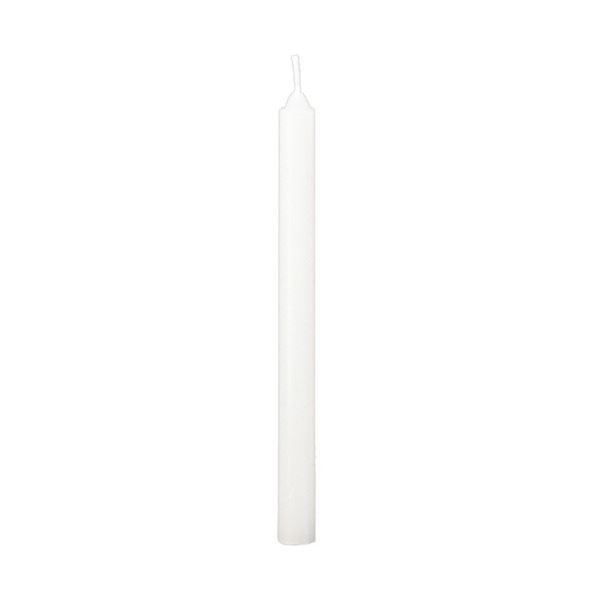 （まとめ）日本香堂 毎日ローソク 小3号 225g 1箱 [x5セット]