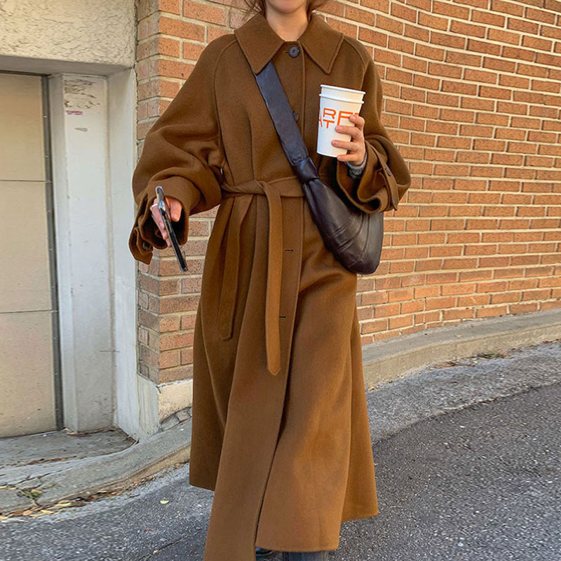 チェスターコートレディース ロングコート アウター 大きいサイズ 厚手 大人 可愛い おしゃれ 20代 30代