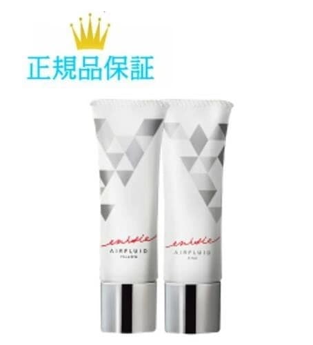 エアフルイド　30g　ファンデーション　ピンク/イエロー　国内正規品　サロン専売品