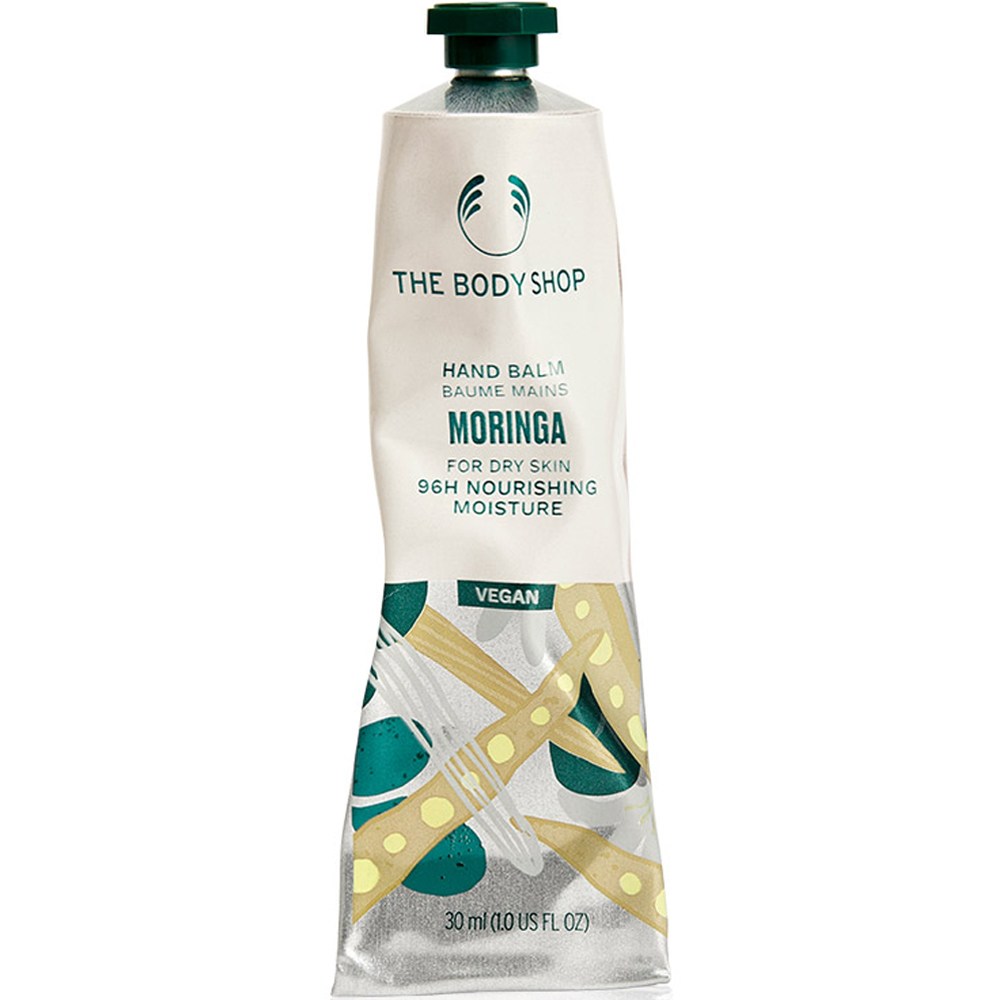 ザボディショップモリンガハンドナイト30ml1個