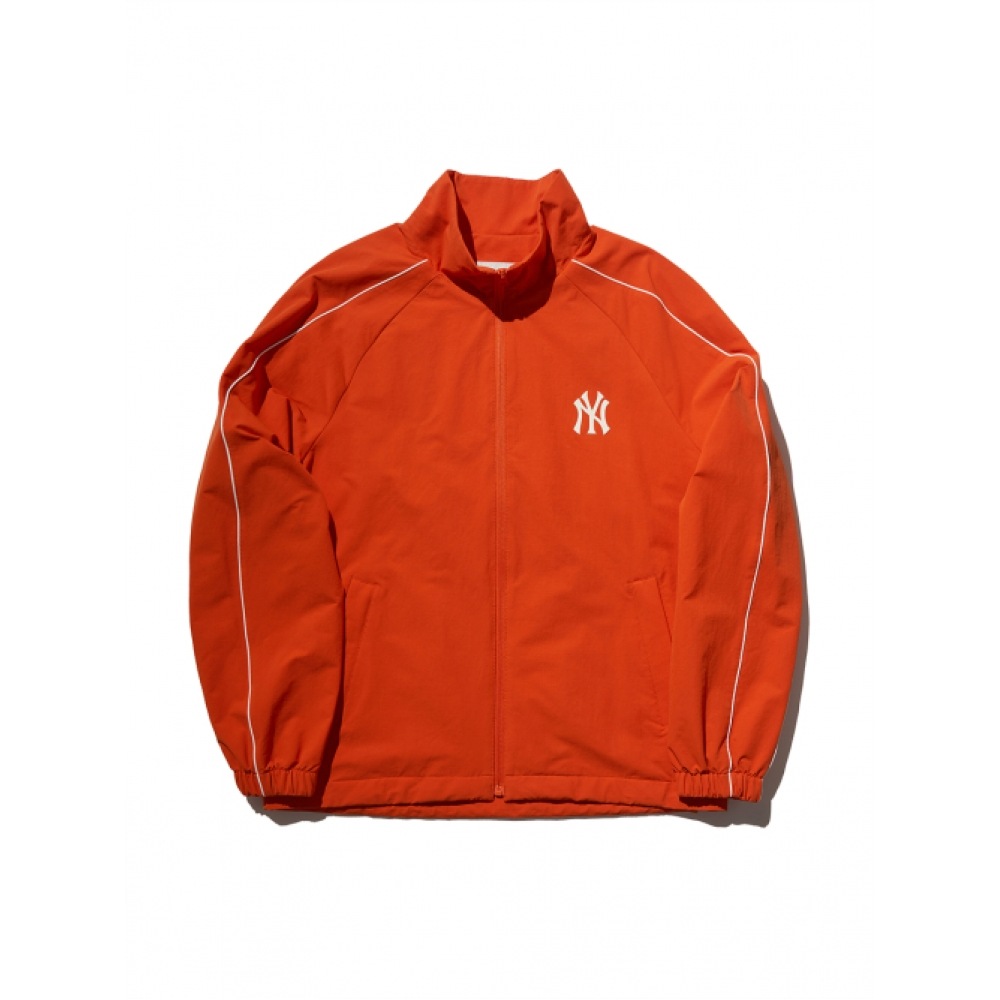 MLB スポーティブバーシティウィンドブレーカー NY (D. Orange)