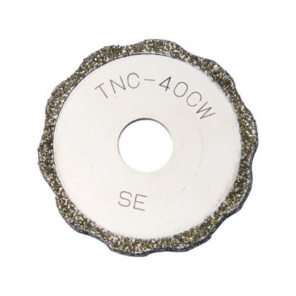 トップ工業(TOP) 塩ビ管内径カッター用 波形替刃 外径φ41mm TNC-40CW
