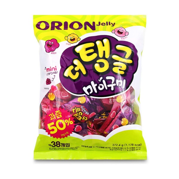 ORION/マイグミ/372.4g/ゼリー