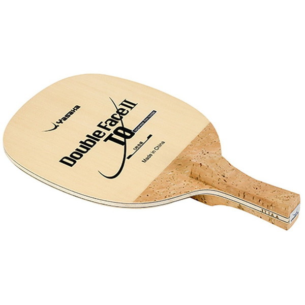 ダブルフェイス2TO [卓球ラケット]