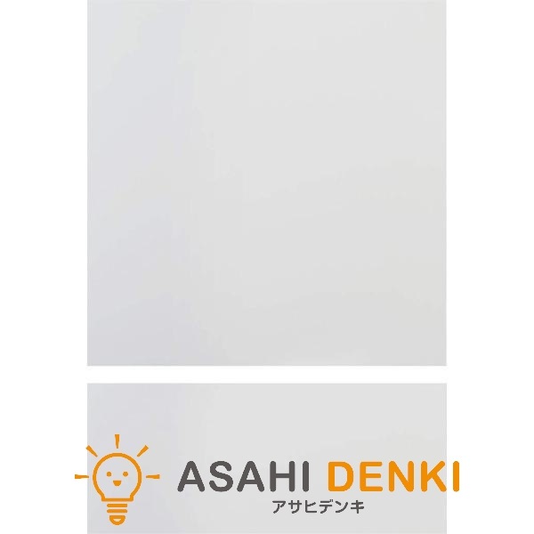 その他部品 リンナイ KWP-F402P-Wｹｼｮｳﾊﾟﾈﾙｾ フロントオープンタイプ用化粧パネルセット（オプション）ホワイト